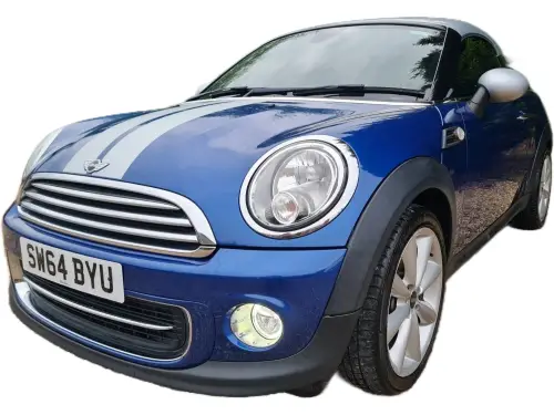 MINI Cooper SW64 BYU