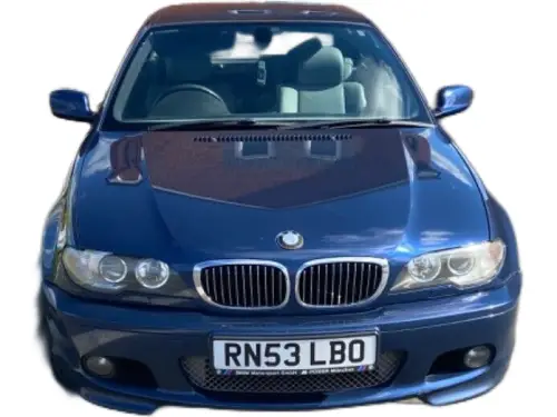 BMW 3 Series RN53 LBO