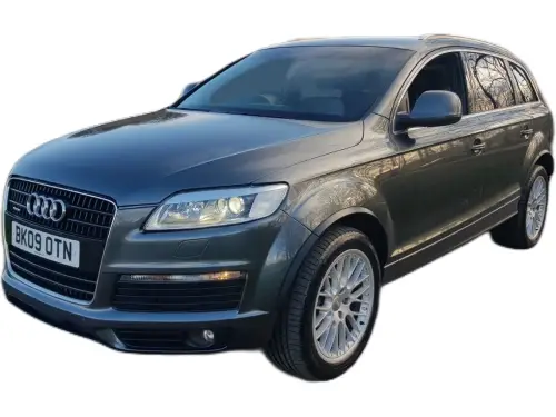 Audi Q7 BK09 OTN