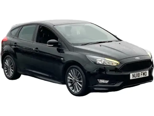 Ford Focus ST-Line NU18 FMO