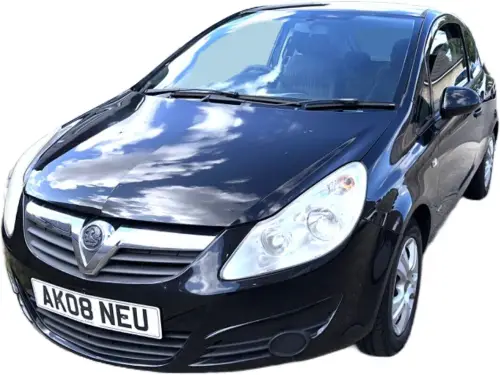 Vauxhall Corsa AK08 NEU