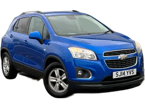 Chevrolet Trax SJ14 YVS
