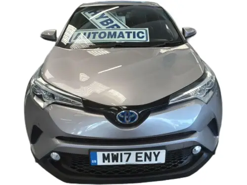 Toyota C-HR MW17 ENY