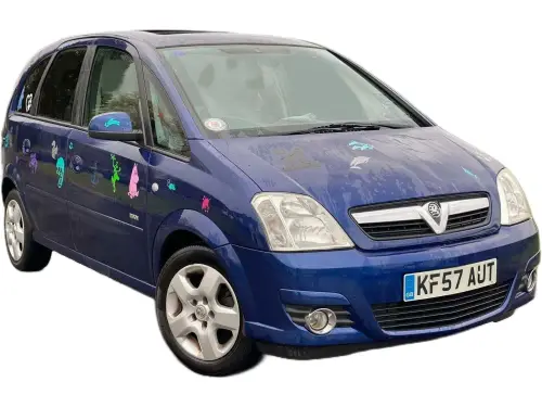 Vauxhall Meriva Design KF57 AUT