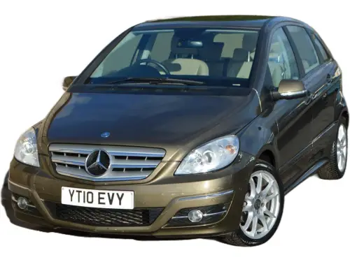 Mercedes-Benz B-Class YT10 EVY
