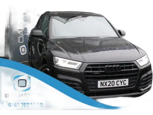 Audi Q5 NX20 CYC