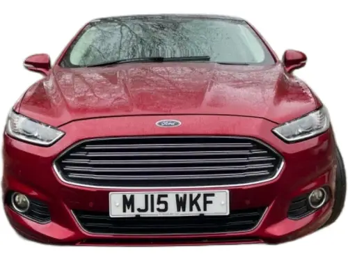 Ford Mondeo Titanium TDCi MJ15 WKF