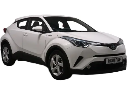 Toyota C-HR HG19 FKF