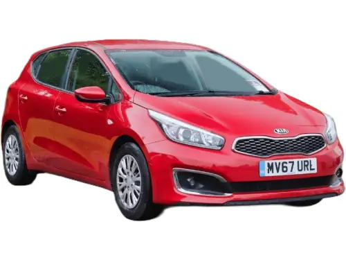 Kia Ceed MV67 URL
