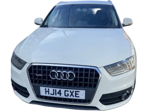 Audi Q3 HJ14 GXE