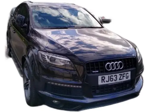 Audi Q7 RJ63 ZFG