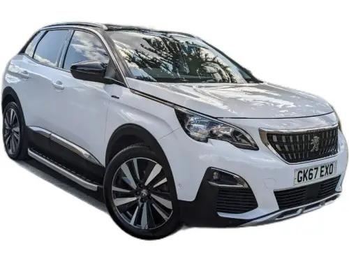 Peugeot 3008 GK67 EXO