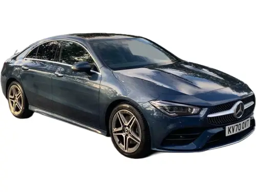 Mercedes-Benz CLA 220 AMG Line Premium + D A KV70 OVT