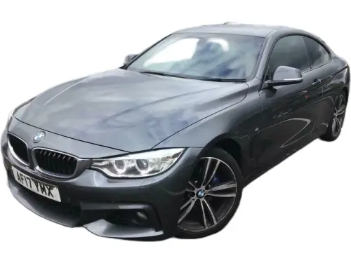 BMW 420d M Sport Auto AF17 YMX
