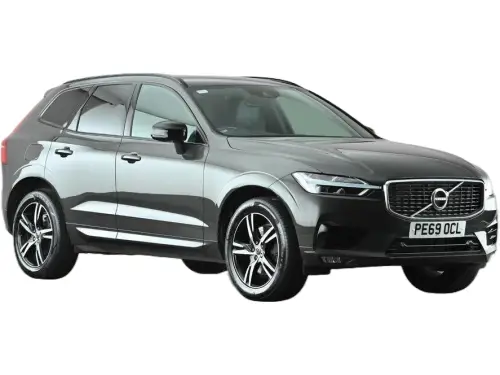 Volvo XC60 R-Design B4 AWD Auto PE69 OCL