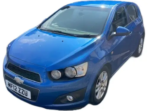 Škoda Fabia WF12 ZZU