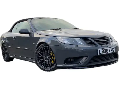 Saab 9-3 LB06 VMG