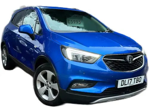 Vauxhall Mokka DL17 TBO