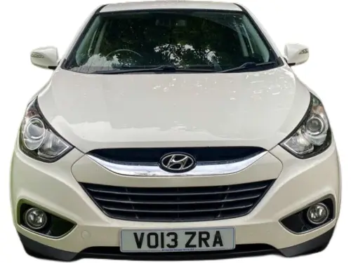 Hyundai IX35 VO13 ZRA