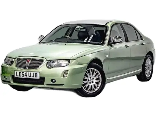 Rover 75 Connoisseur SE LD54 UJB