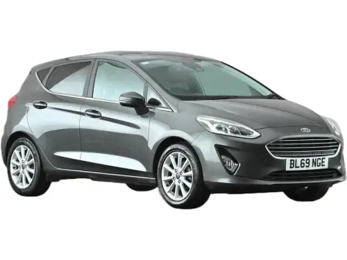 Ford Fiesta BL69 NGE