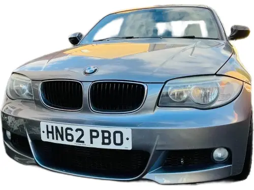 BMW 1 Series HN62 PBO