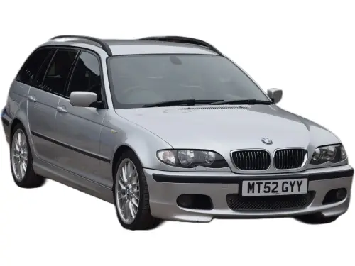 BMW 3 Series MT52 GYY