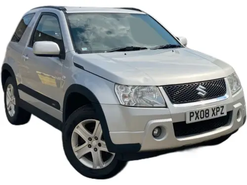 Suzuki Grand Vitara Attitude PX08 XPZ