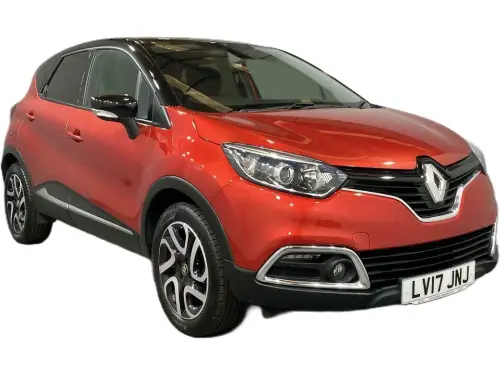 Renault Captur Dynamique S Nav TCe LV17 JNJ