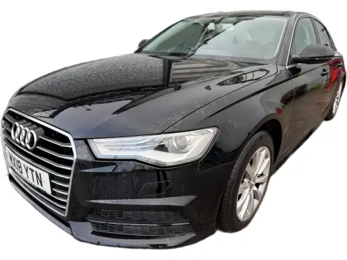 Audi A6 MX18 YTN