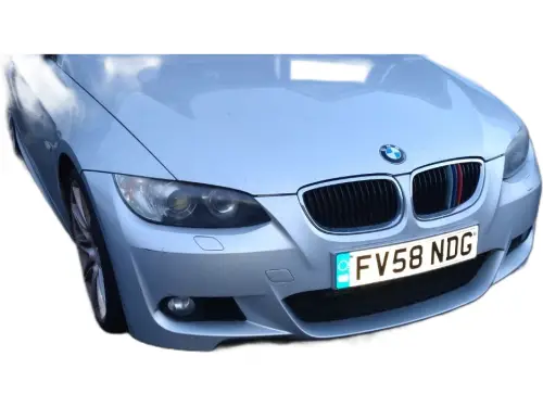 BMW 3 Series FV58 NDG