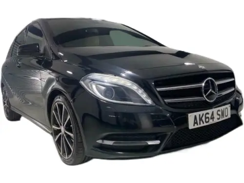 Mercedes-Benz B180 Sport CDI Blue-CY Auto AK64 SWO