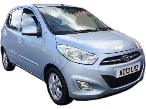 Hyundai I10 AO13 LRZ