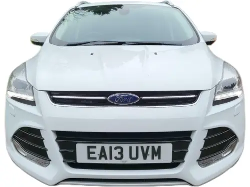 Ford Kuga Titanium X 4x4 TDCi Auto EA13 UVM