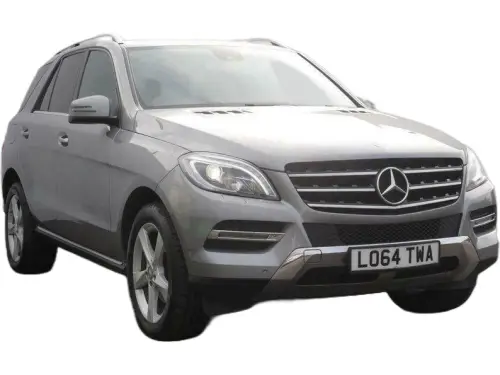 Mercedes-Benz ML350 SE Executive BlueTEC A LO64 TWA