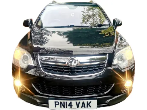 Vauxhall Antara PN14 VAK