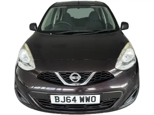 Nissan Micra BJ64 WWO