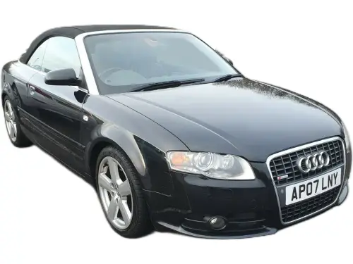 Audi A4 S Line Quattro TDI A AP07 LNY