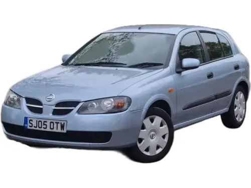 Nissan Almera SJ05 OTW