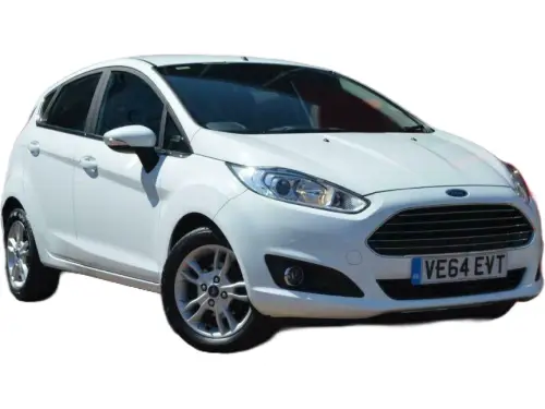 Ford Fiesta Zetec VE64 EVT