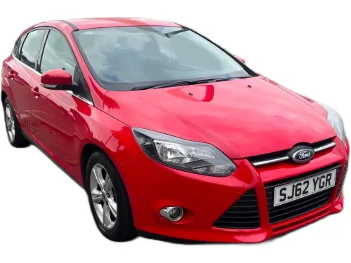 Ford Focus SJ62 YGR