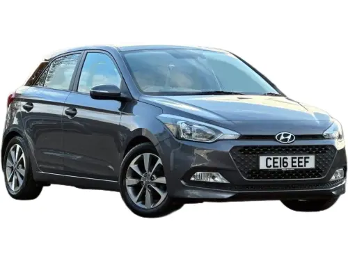 Hyundai I20 CE16 EEF