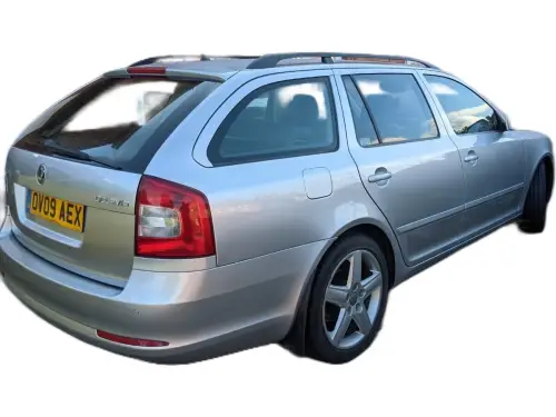 Škoda Octavia OV09 AEX
