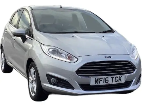 Ford Fiesta MF16 TGK