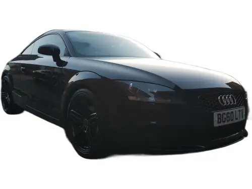 Audi TT BG60 LTV