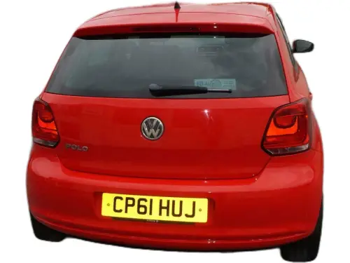 Volkswagen Polo Match 60 CP61 HUJ