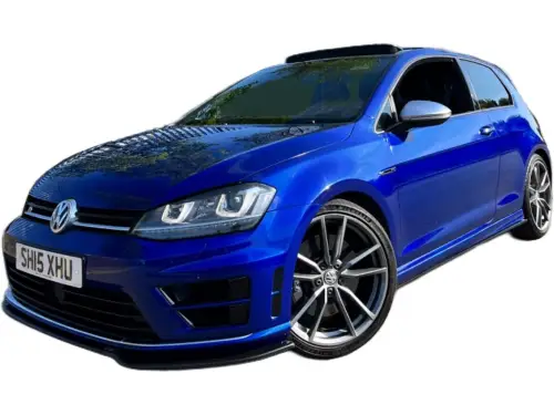 Volkswagen Golf R DSG SH15 XHU