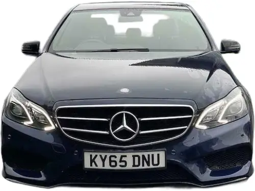 Mercedes-Benz E220 AMG Night ED BlueTEC Auto KY65 DNU