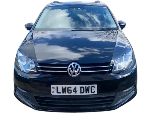 Volkswagen Sharan LW64 DWC