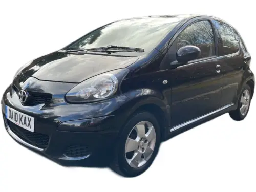 Toyota Aygo DA10 KAX